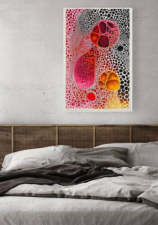 Cellular Dreams H92N3Z 58 by Abstract Rebellion
