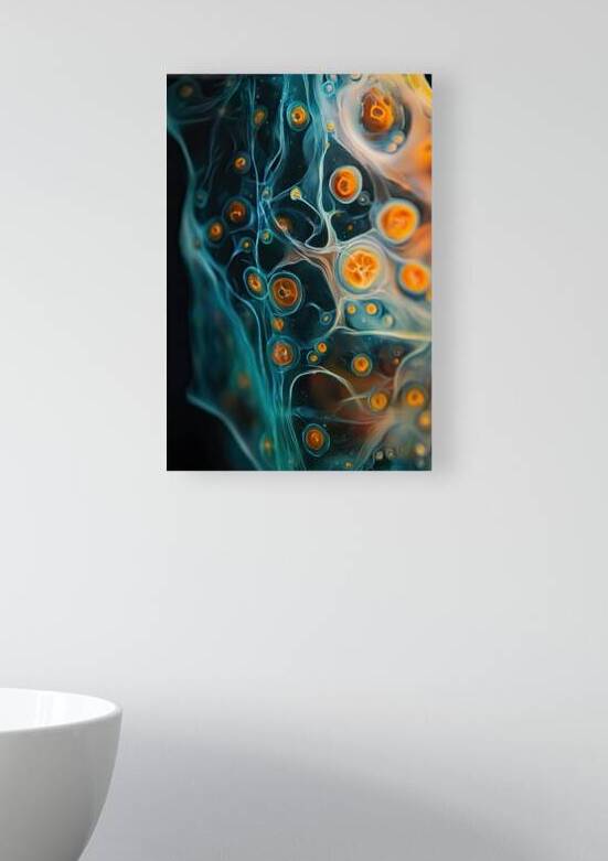 Cellular Echoes H92NJP 60 by Abstract Rebellion