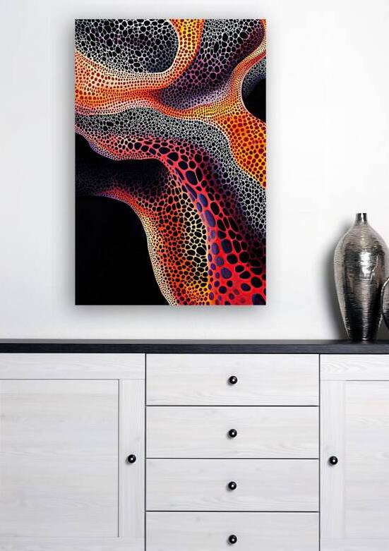 Cellular Flow NZ92HJ 57 by Abstract Rebellion