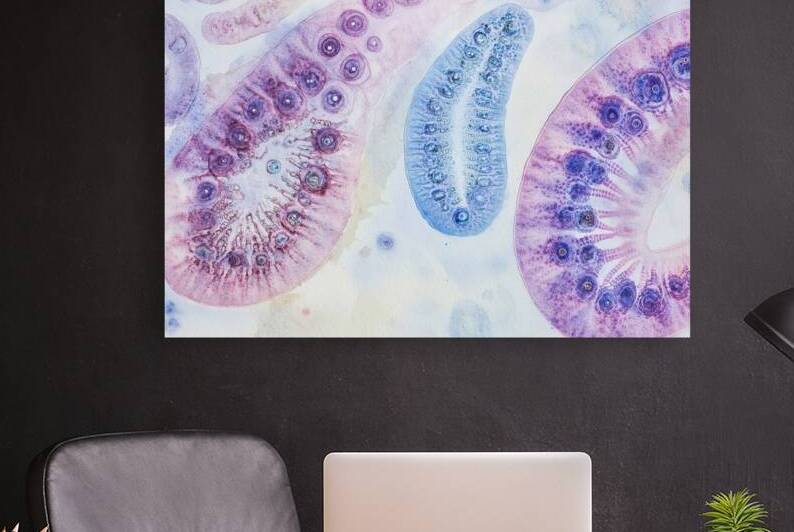 Cellular Harmony N59H7Z 62 by Abstract Rebellion