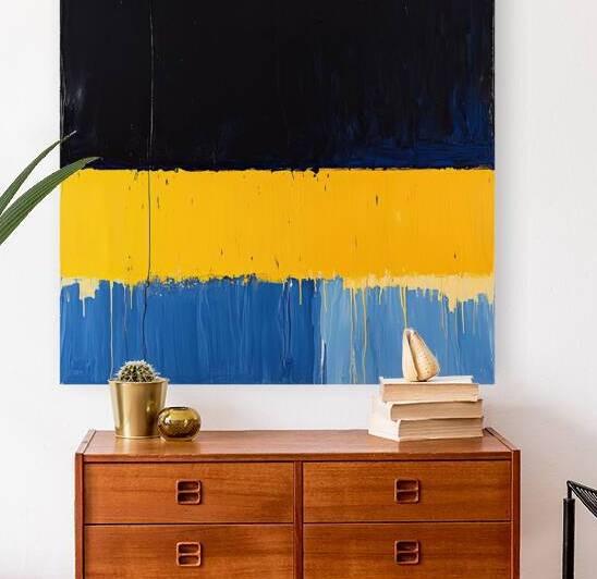 Chromatic Horizon 2938DN 47 by Abstract Rebellion