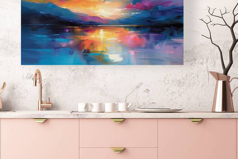 Chromatic Horizon 2J9P3H 55 by Abstract Rebellion
