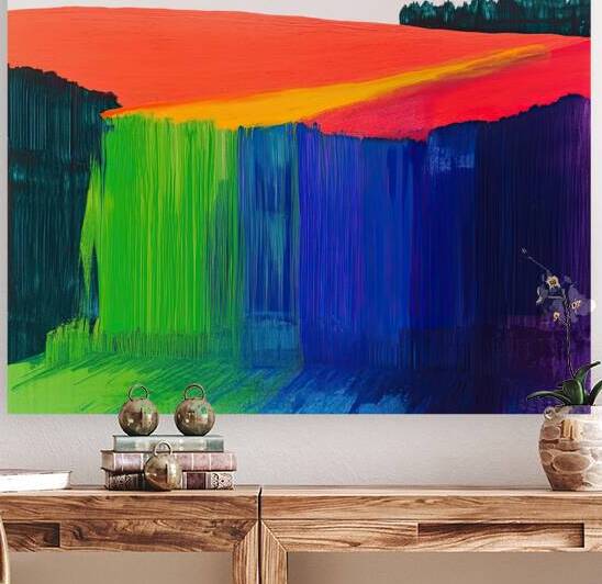Chromatic Horizon 58H9N 58 by Abstract Rebellion