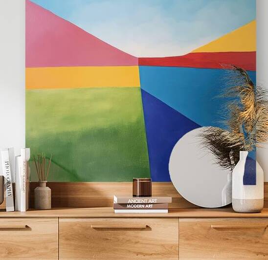 Chromatic Horizon 79B2N5 52 by Abstract Rebellion
