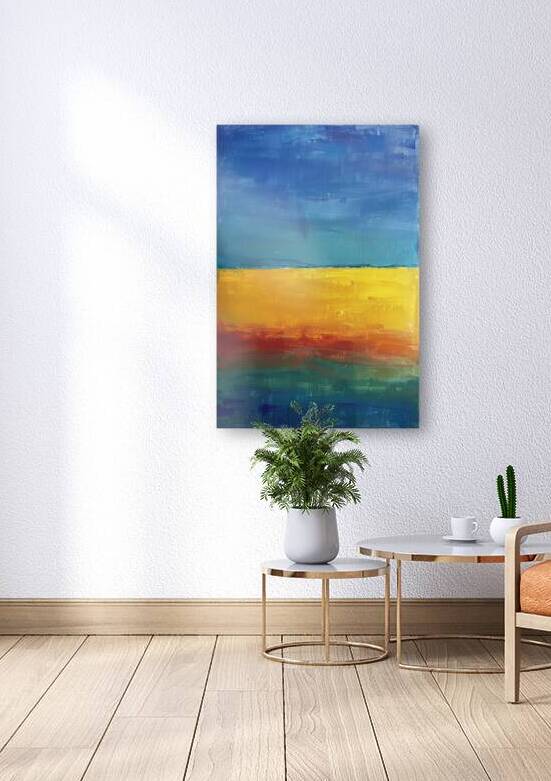 Chromatic Horizon 7B29H4 45 by Abstract Rebellion