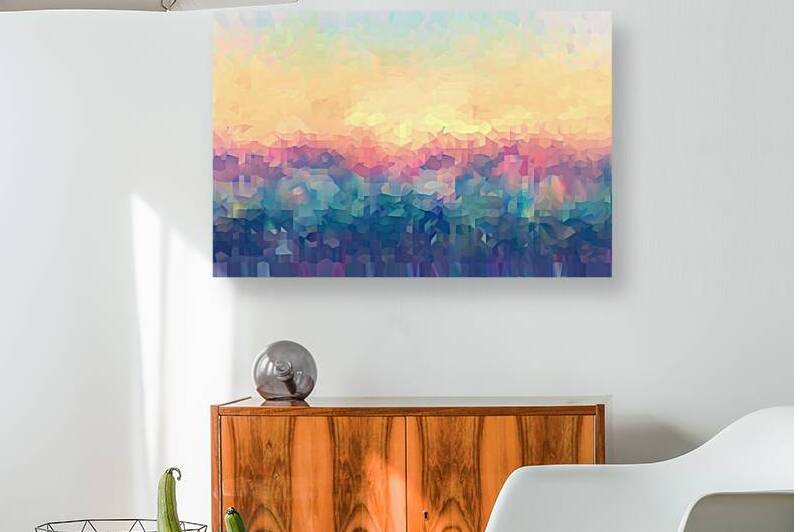 Chromatic Horizon H3N9P2 45 by Abstract Rebellion