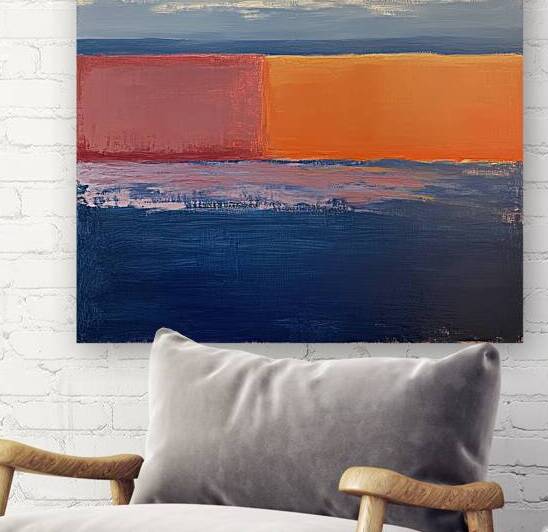 Chromatic Horizon H42NJP 58 by Abstract Rebellion