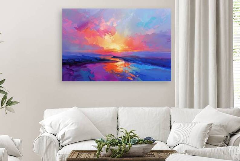 Chromatic Horizon H42P9N 57 by Abstract Rebellion