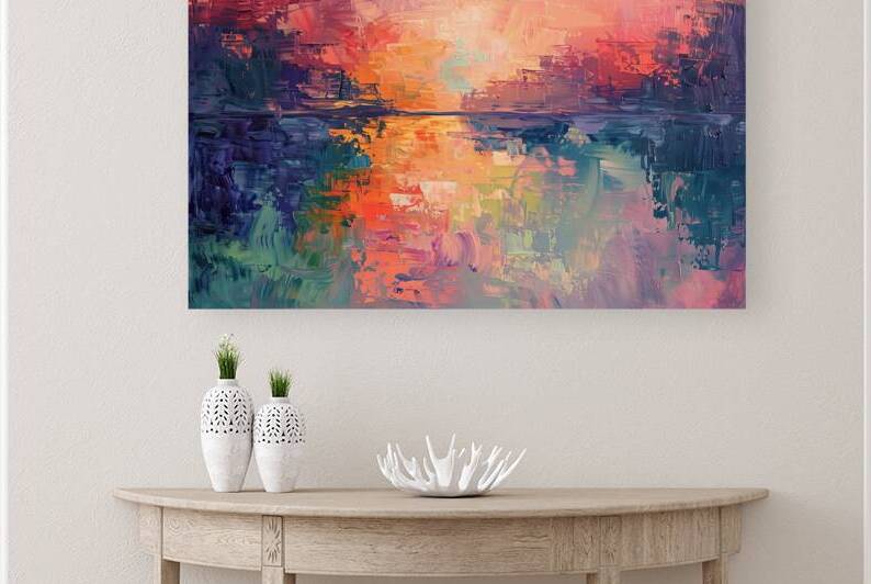 Chromatic Horizon H42P9J 57 by Abstract Rebellion