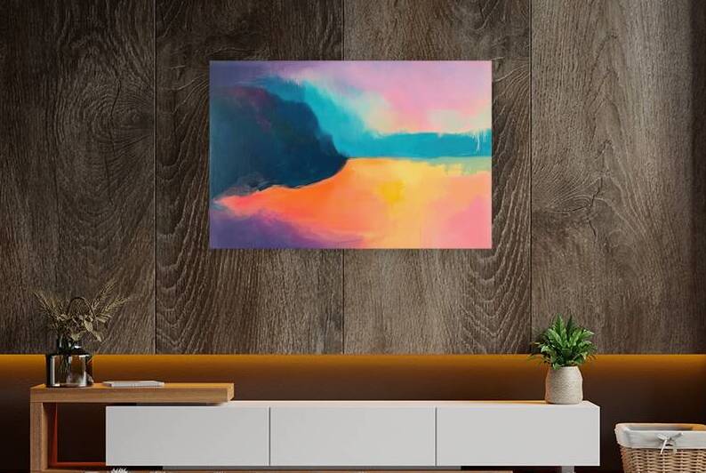 Chromatic Horizon H42PNZ 46 by Abstract Rebellion