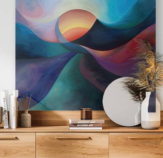 Chromatic Horizon H52P9N 57 by Abstract Rebellion