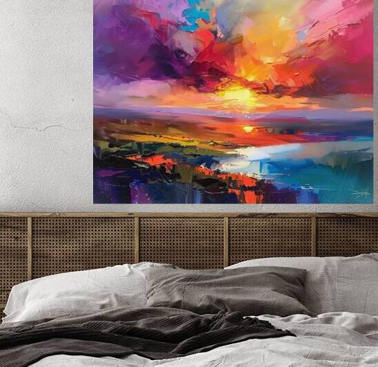 Chromatic Horizon H7P3N2 55 by Abstract Rebellion