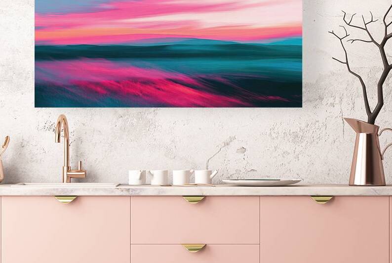 Chromatic Horizon J9P4N2 45 by Abstract Rebellion