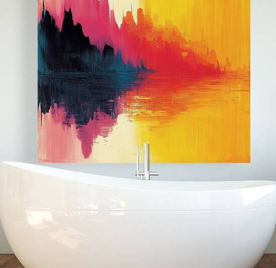 Chromatic Horizon J9N4H2 58 by Abstract Rebellion