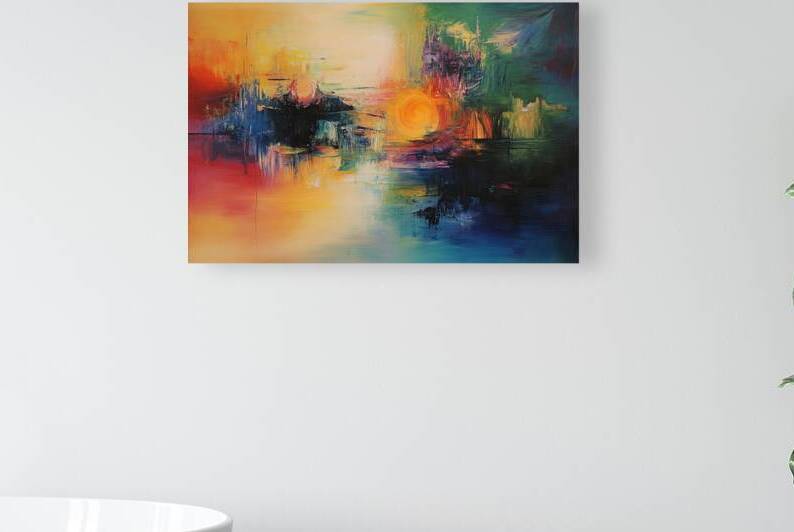 Chromatic Horizon J9N4P2 58 by Abstract Rebellion