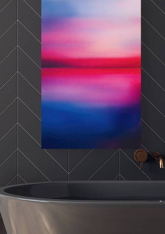Chromatic Horizon NV9352 45 by Abstract Rebellion