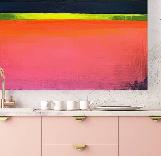 Chromatic Horizon NV93HJ 47 by Abstract Rebellion