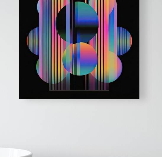 Chromatic Interference 48HNZ9 55 Reproduction