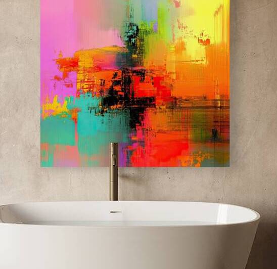 Chromatic Interference 74H9N2 60 Reproduction