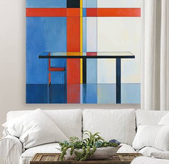 Chromatic Interplay 7P3HN 65 by Abstract Rebellion