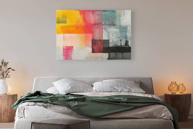 Chromatic Interplay H2N9P2 51 by Abstract Rebellion