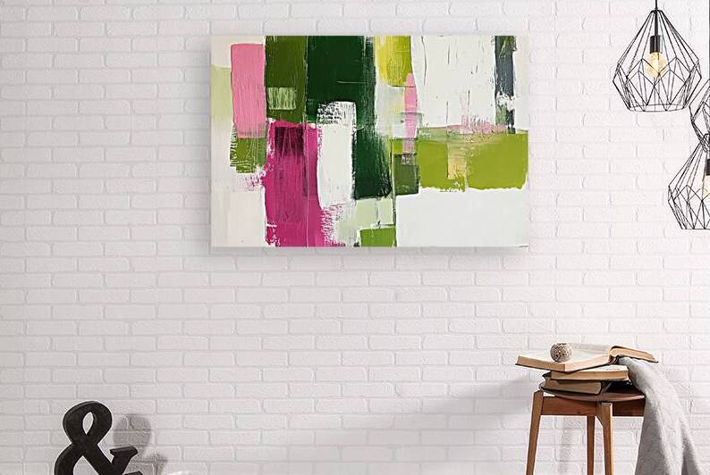 Chromatic Interplay H92P3Z 47 by Abstract Rebellion