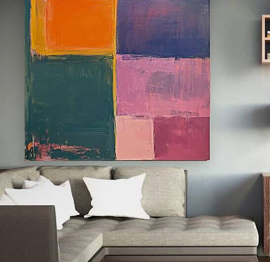 Chromatic Interplay H92P3Z 53 by Abstract Rebellion