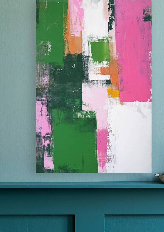 Chromatic Interplay J92H7N 58 by Abstract Rebellion