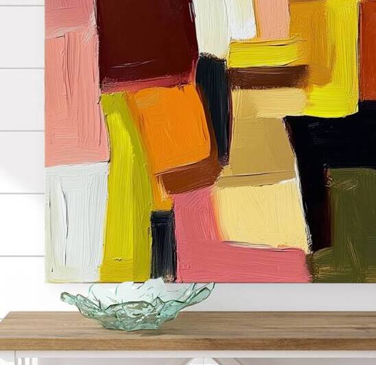 Chromatic Interplay K82H9N 52 by Abstract Rebellion