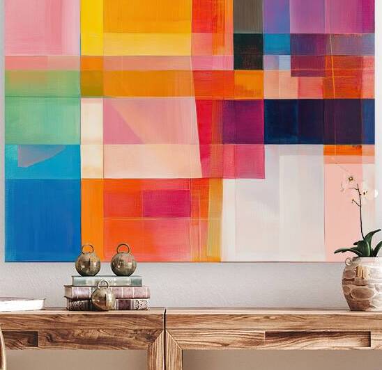 Chromatic Interplay K82D3Z 60 by Abstract Rebellion