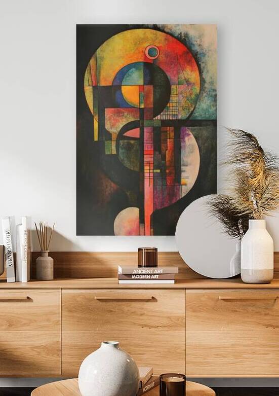 Chromatic Interplay NZ92HJ 50 by Abstract Rebellion