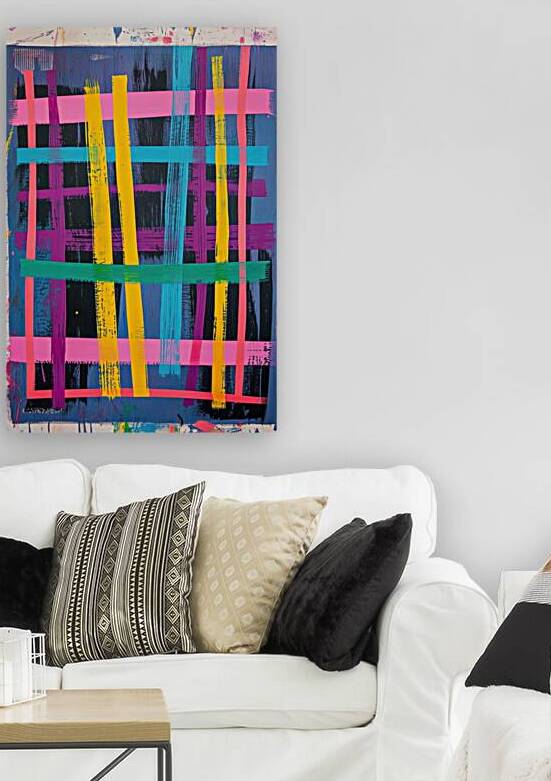 Chromatic Interplay Y59H2N 60 by Abstract Rebellion