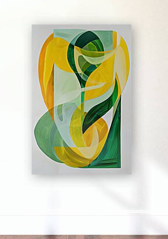 Chromatic Interplay Y8G3N 57 by Abstract Rebellion