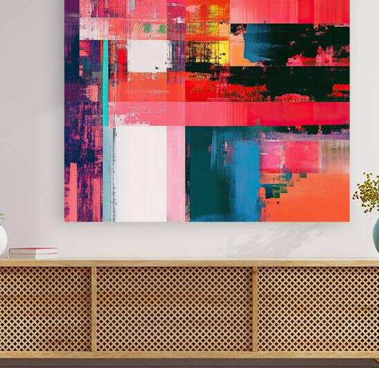 Chromatic Intersections 7H3N2P 58 by Abstract Rebellion