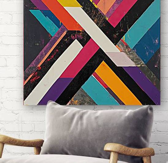 Chromatic Intersection 5H2N3Z 55 Reproduction