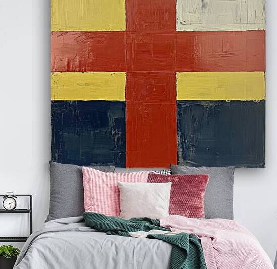 Chromatic Intersection H3N5B2 50 by Abstract Rebellion