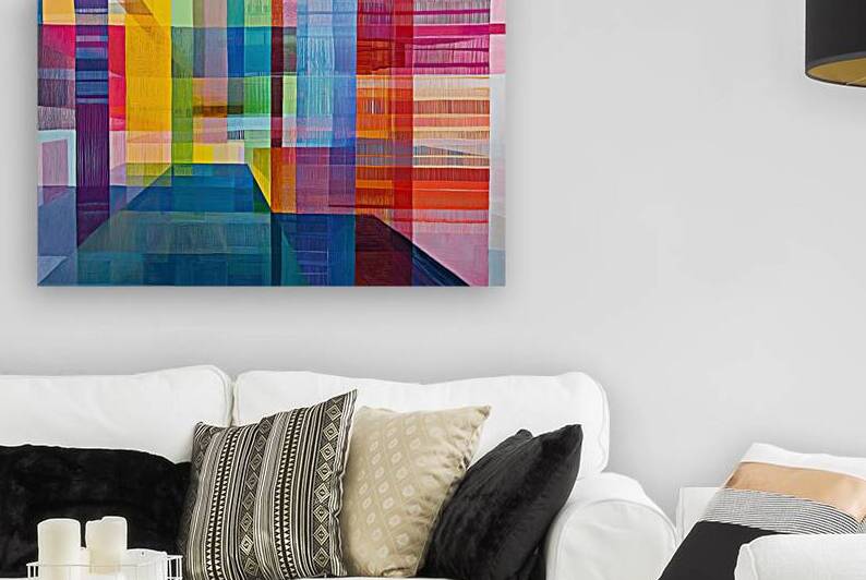 Chromatic Intersections 7P3N2H 60 by Abstract Rebellion