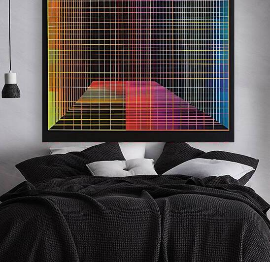 Chromatic Lattice 79HNPZ 62 by Abstract Rebellion
