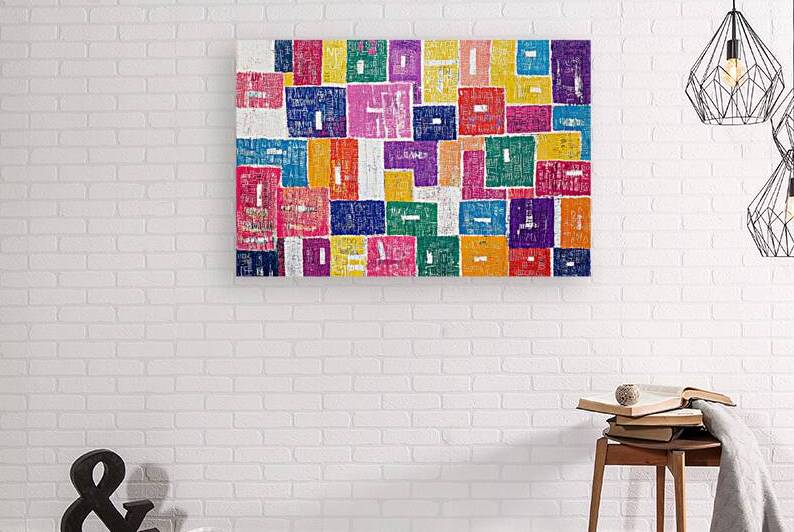 Chromatic Lexicon 7P3N9H 55 by Abstract Rebellion