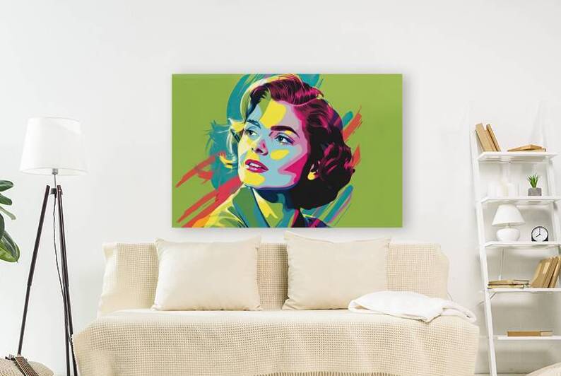 Chromatic Muse K28H9N 55 by Abstract Rebellion