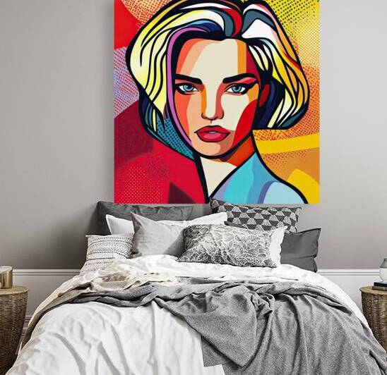 Chromatic Muse 2P9H3N 48 by Abstract Rebellion