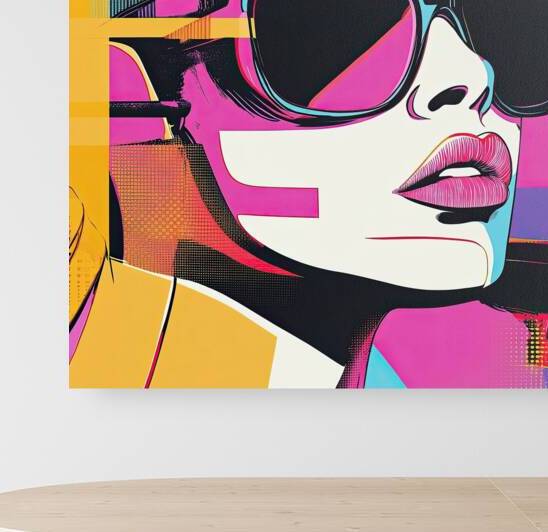 Chromatic Muse K293HJ 64 by Abstract Rebellion