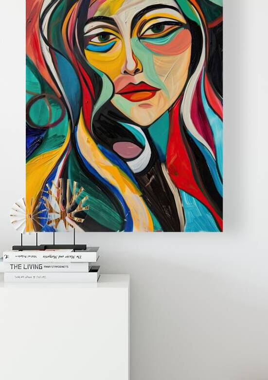 Chromatic Muse K29H7N 57 by Abstract Rebellion