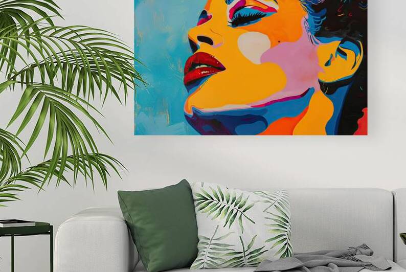Chromatic Muse K29H7N 60 by Abstract Rebellion