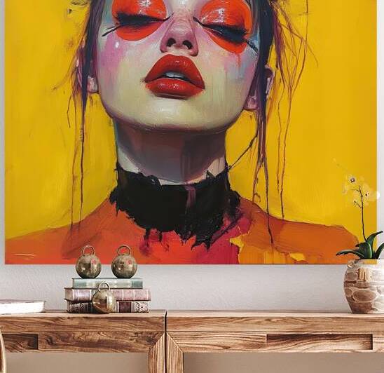 Chromatic Muse K29H7P 65 by Abstract Rebellion