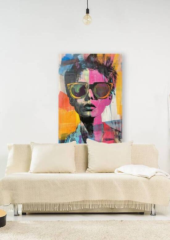 Chromatic Muse K89J2N 55 by Abstract Rebellion