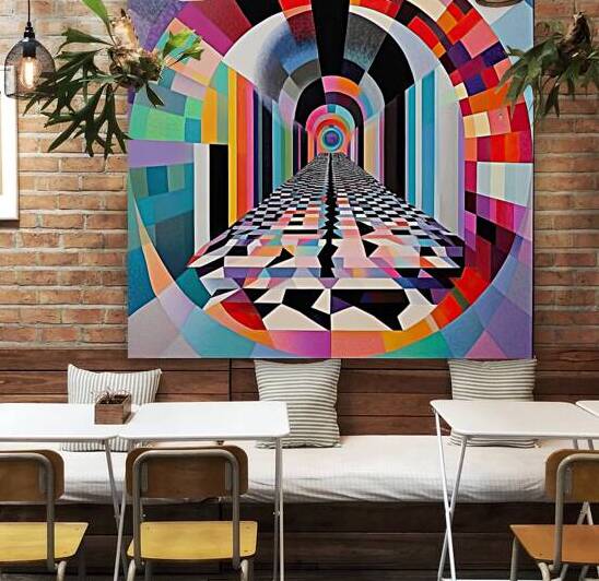 Chromatic Passage NZ9H2J 64 by Abstract Rebellion