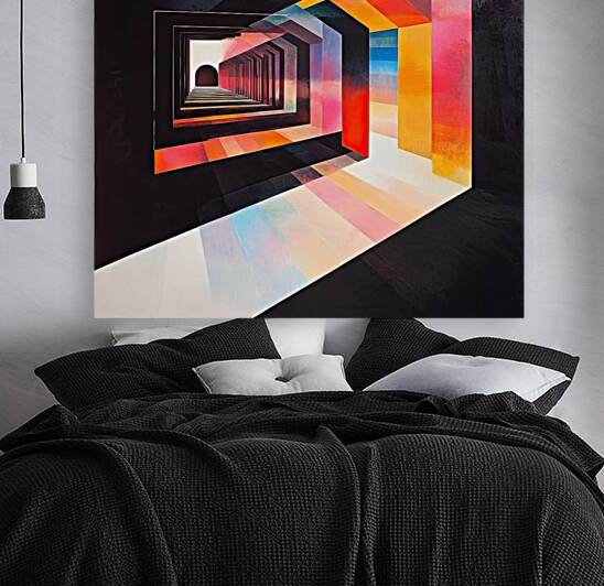 Chromatic Passage N9P2H7 57 by Abstract Rebellion