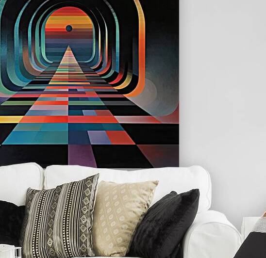 Chromatic Passage Y9H2N5 65 by Abstract Rebellion