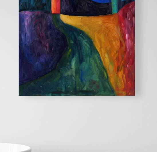 Chromatic Passage Y7H9N2 52 by Abstract Rebellion